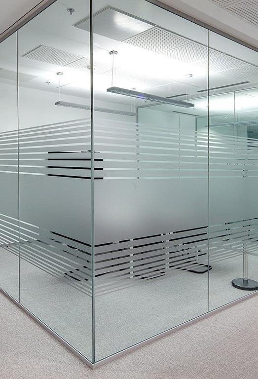 MG Glass Corporate Office and Production