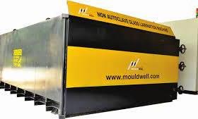 Raj Glass Edge Polishing Machinery