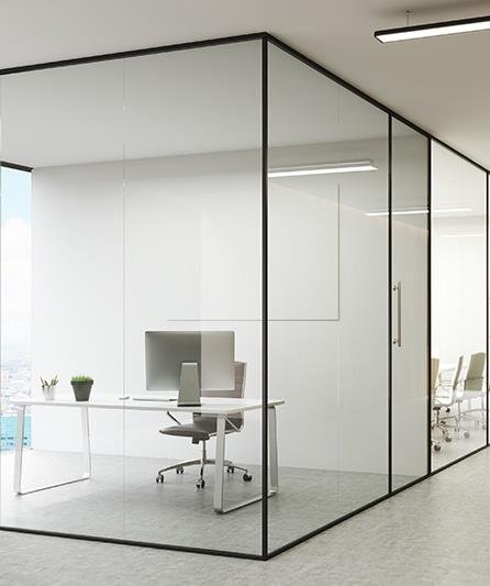 DGU Soundproof Glass