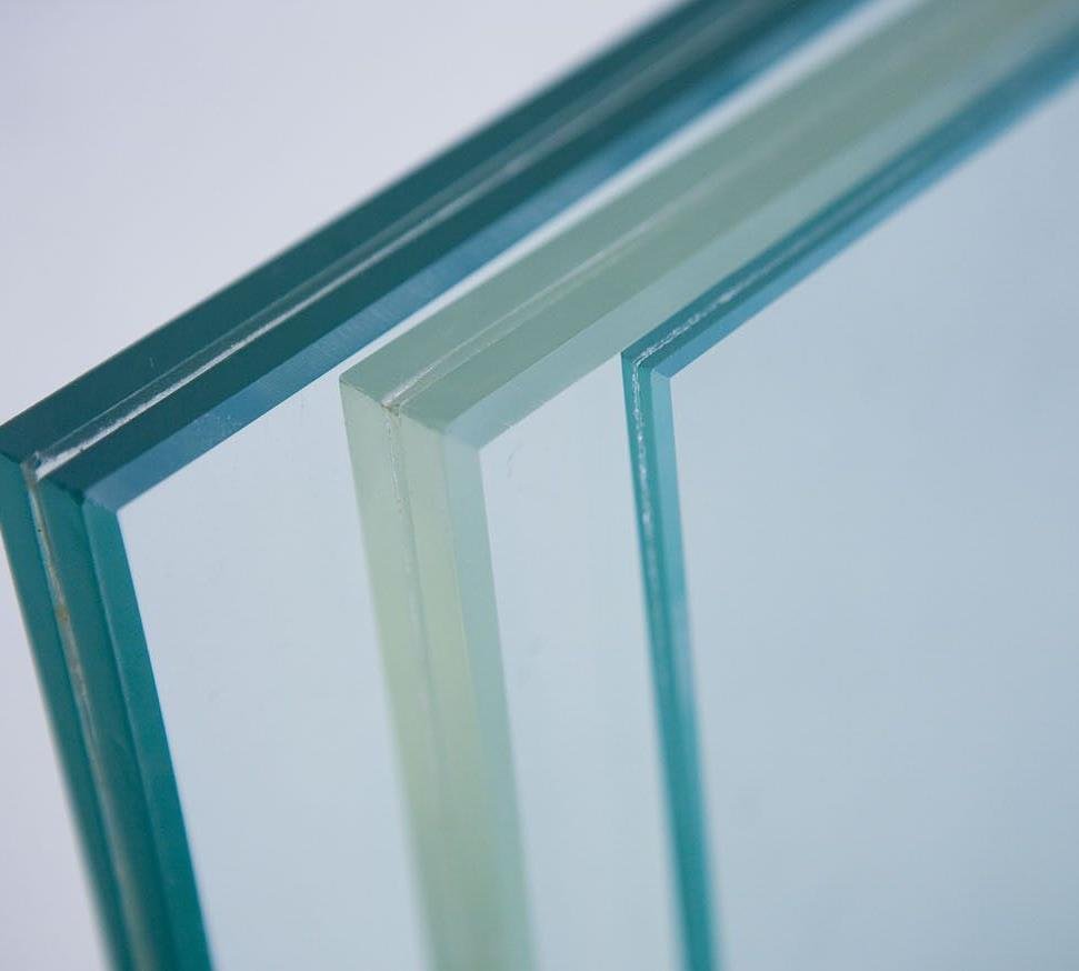PVB Laminated Glass